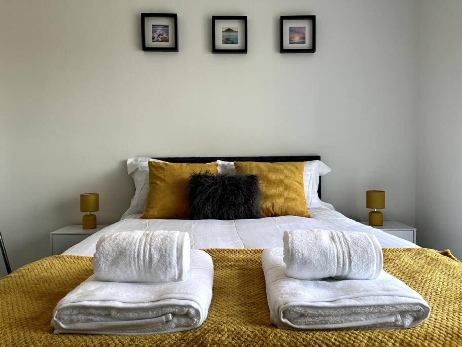 Modern 1 Bedroom Serviced Apartment - Near City Centre Донкастер Экстерьер фото